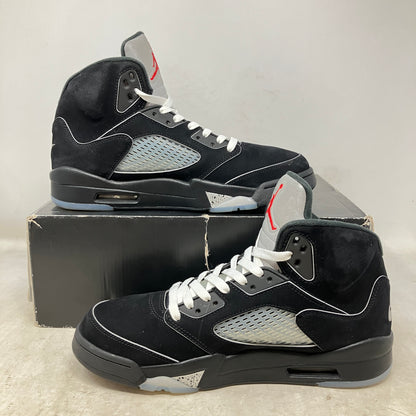 Jordan 5 Retro OG Black Metallic Reimagined