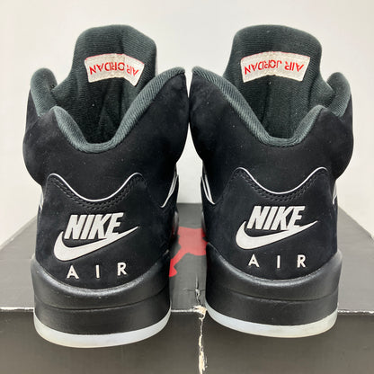Jordan 5 Retro OG Black Metallic Reimagined