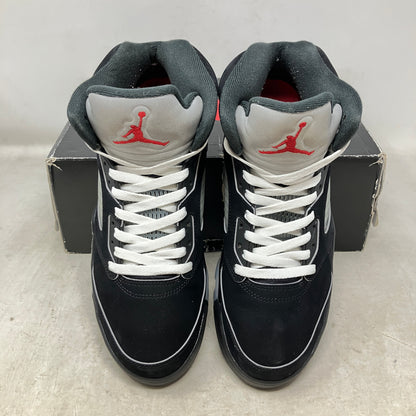 Jordan 5 Retro OG Black Metallic Reimagined