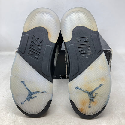 Jordan 5 Retro OG Black Metallic Reimagined