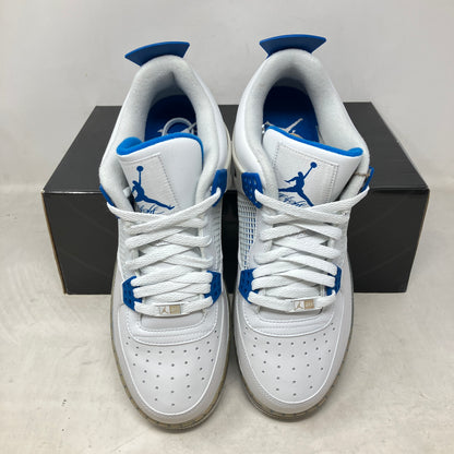 Air Jordan Fusion 4 Military Blue (2009)