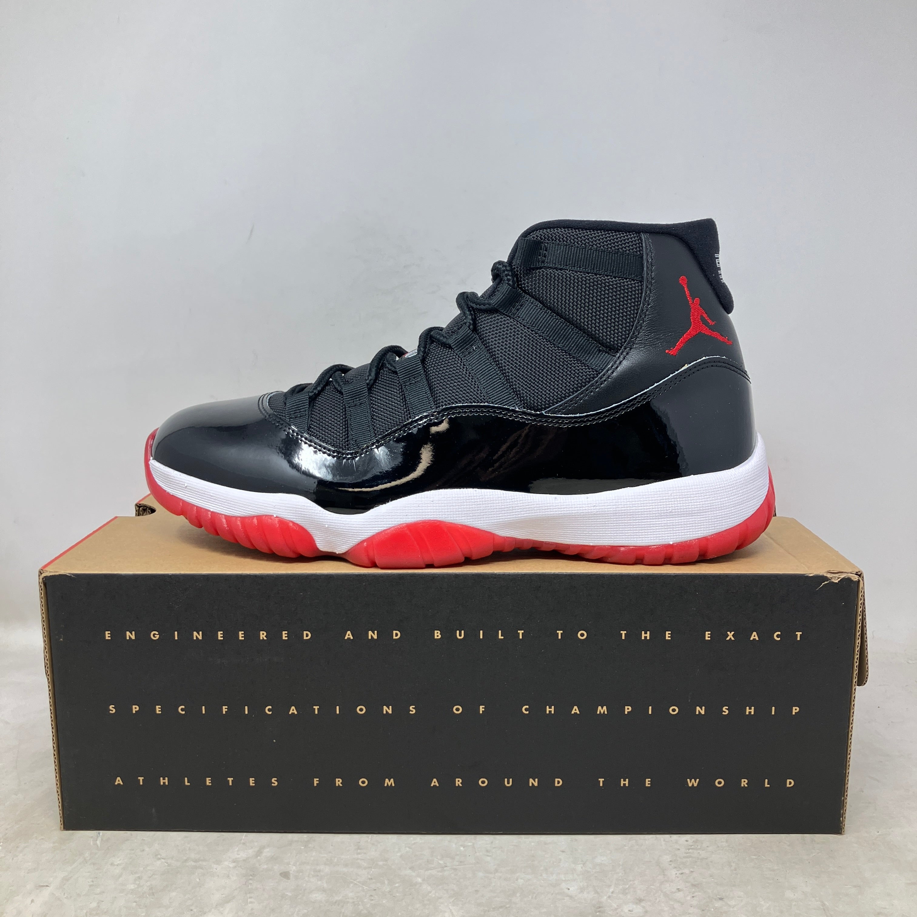 Jordan 11 Retro Playoffs Bred (2019) – Hidden Realm