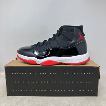 Jordan 11 Retro Playoffs Bred (2019)