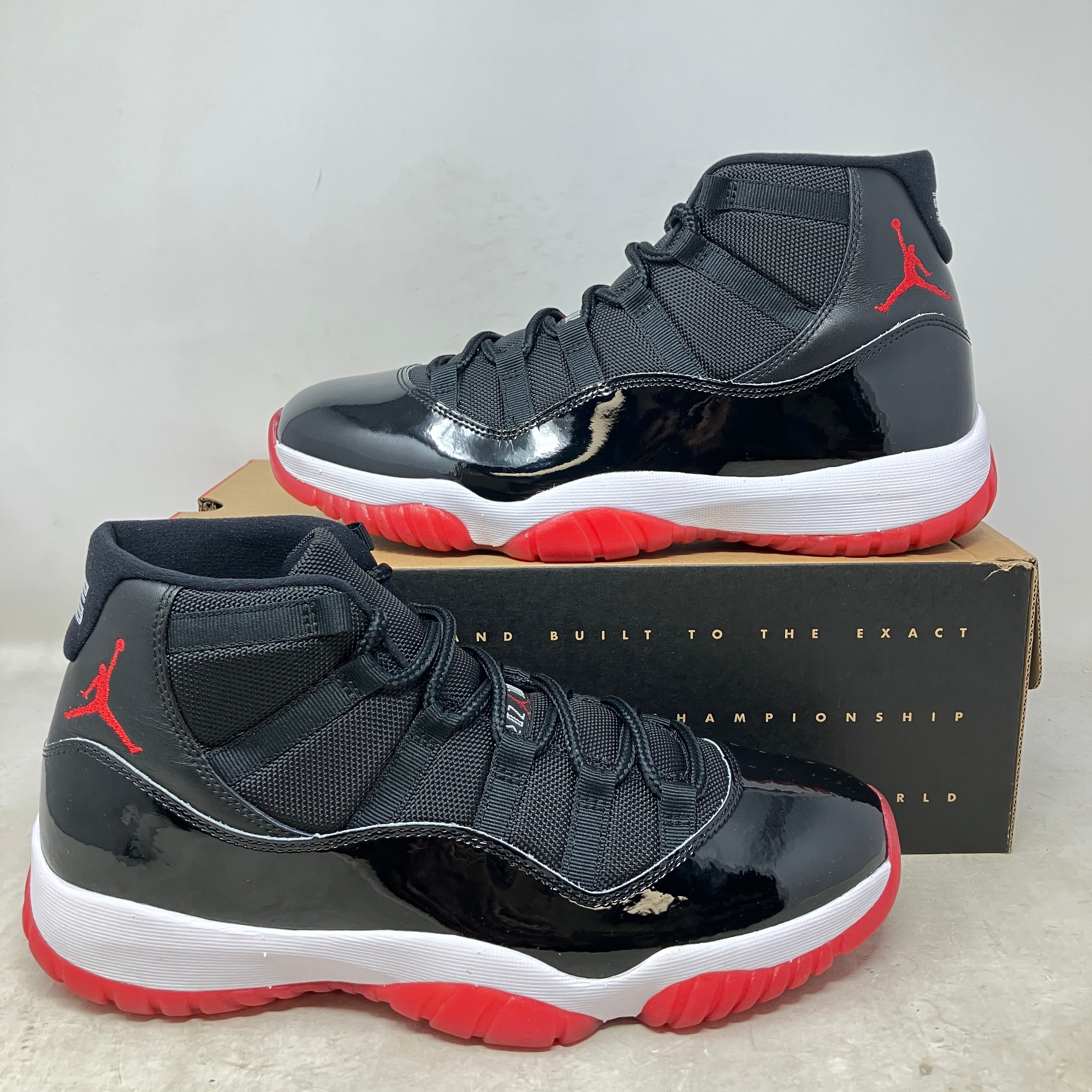 スニーカー 28cm AIR JORDAN 11 RETRO BRED Jordan 11 Retro Playoffs Bred (2019) – Hidden Realm