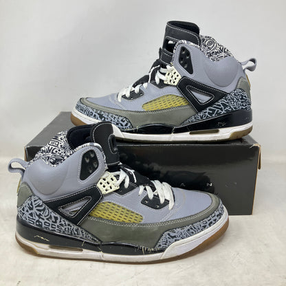 Jordan Spizike Cool Grey
