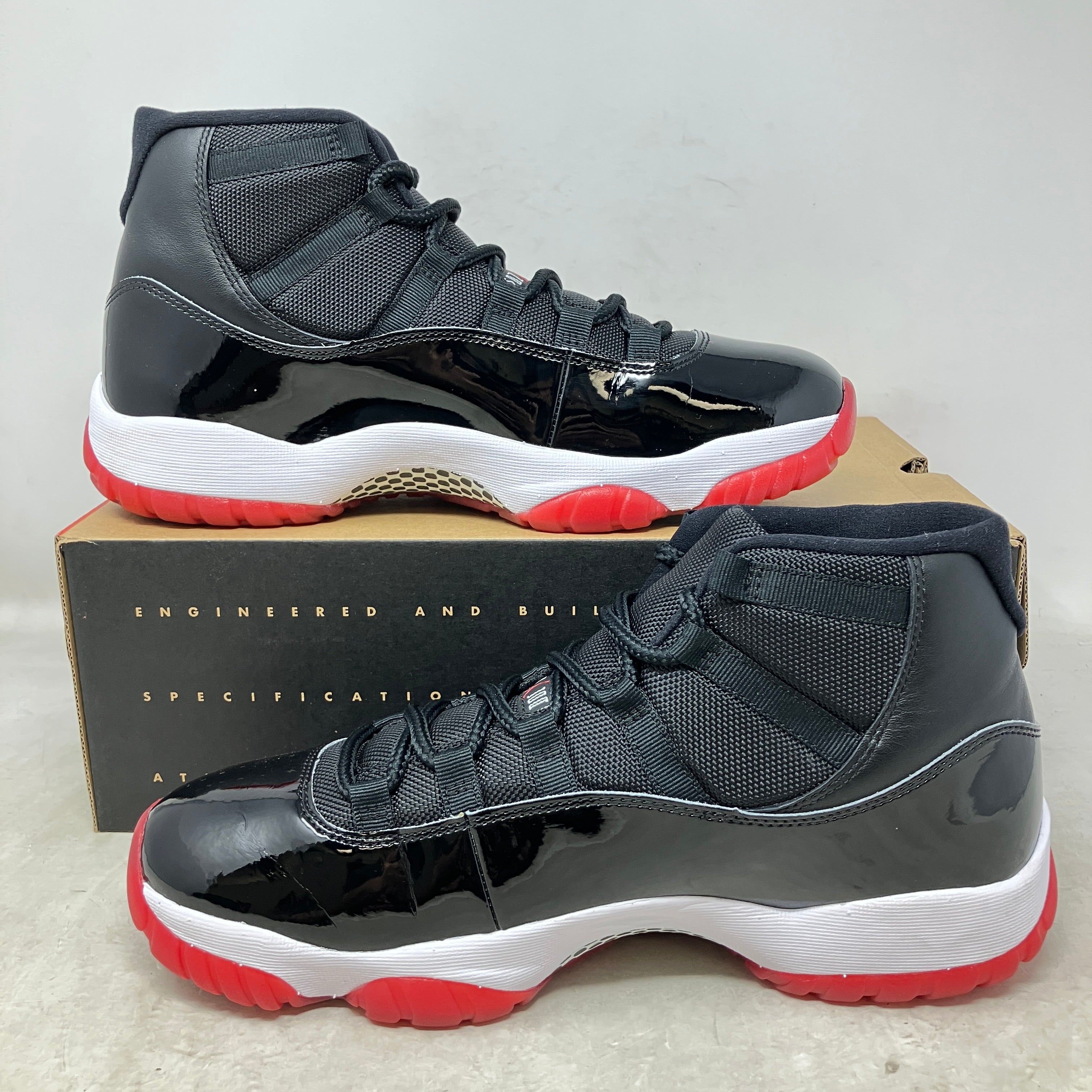 Jordan 11 Retro Playoffs Bred (2019) – Hidden Realm