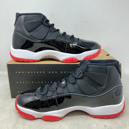 Jordan 11 Retro Playoffs Bred (2019)