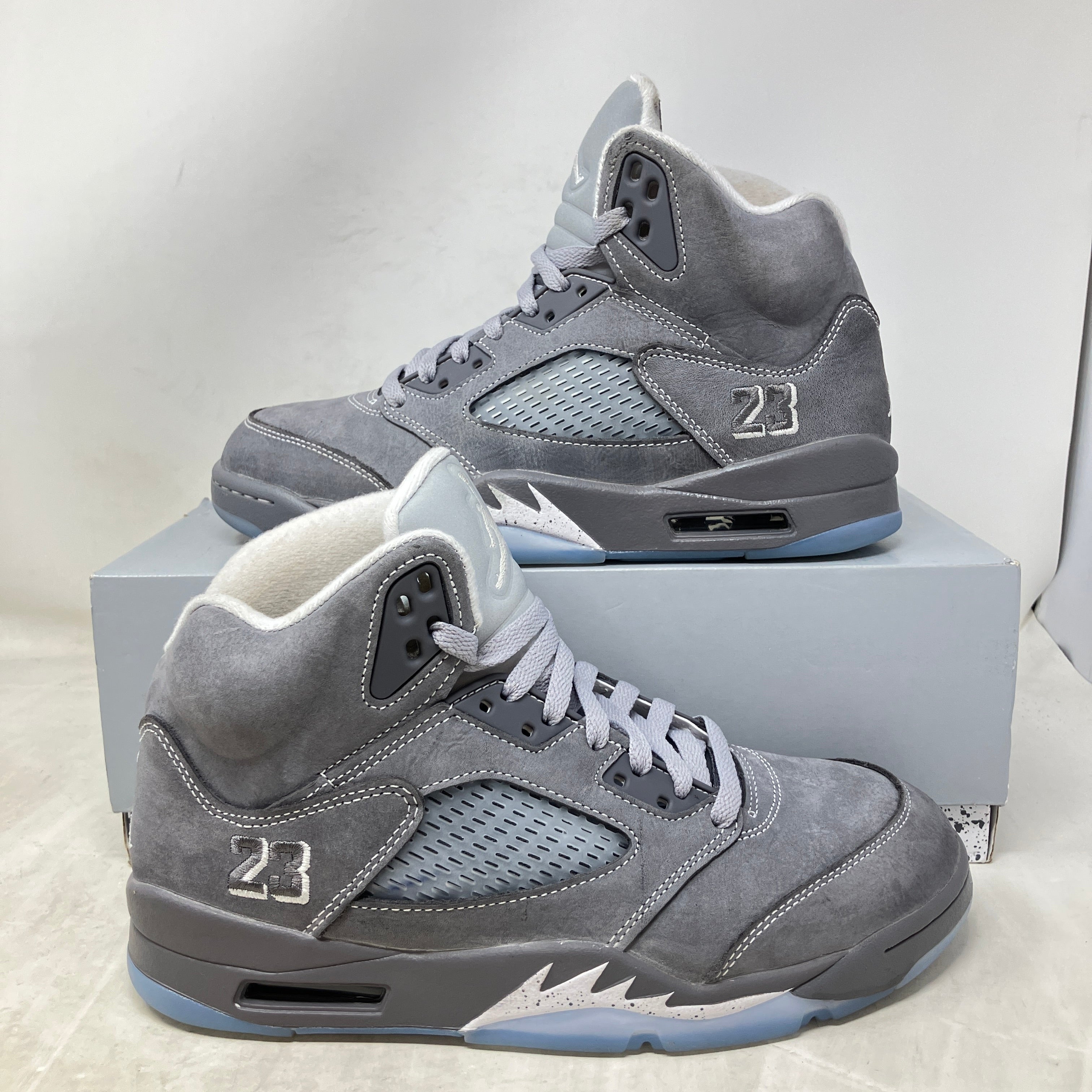Jordan 5 Retro Wolf Grey (2026)