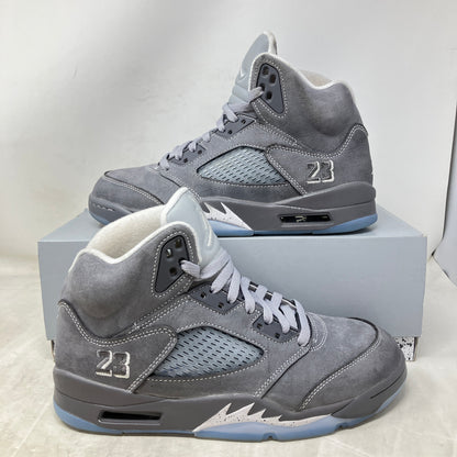 Jordan 5 Retro Wolf Grey (2026)
