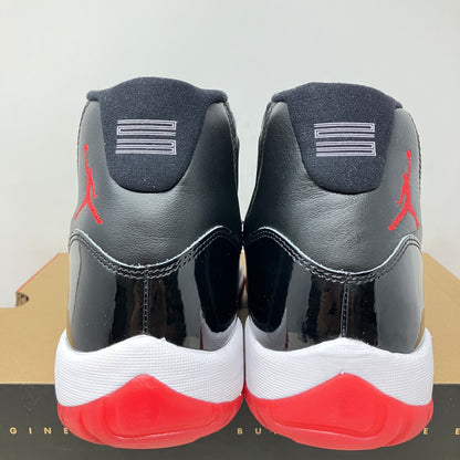 Jordan 11 Retro Playoffs Bred (2019)