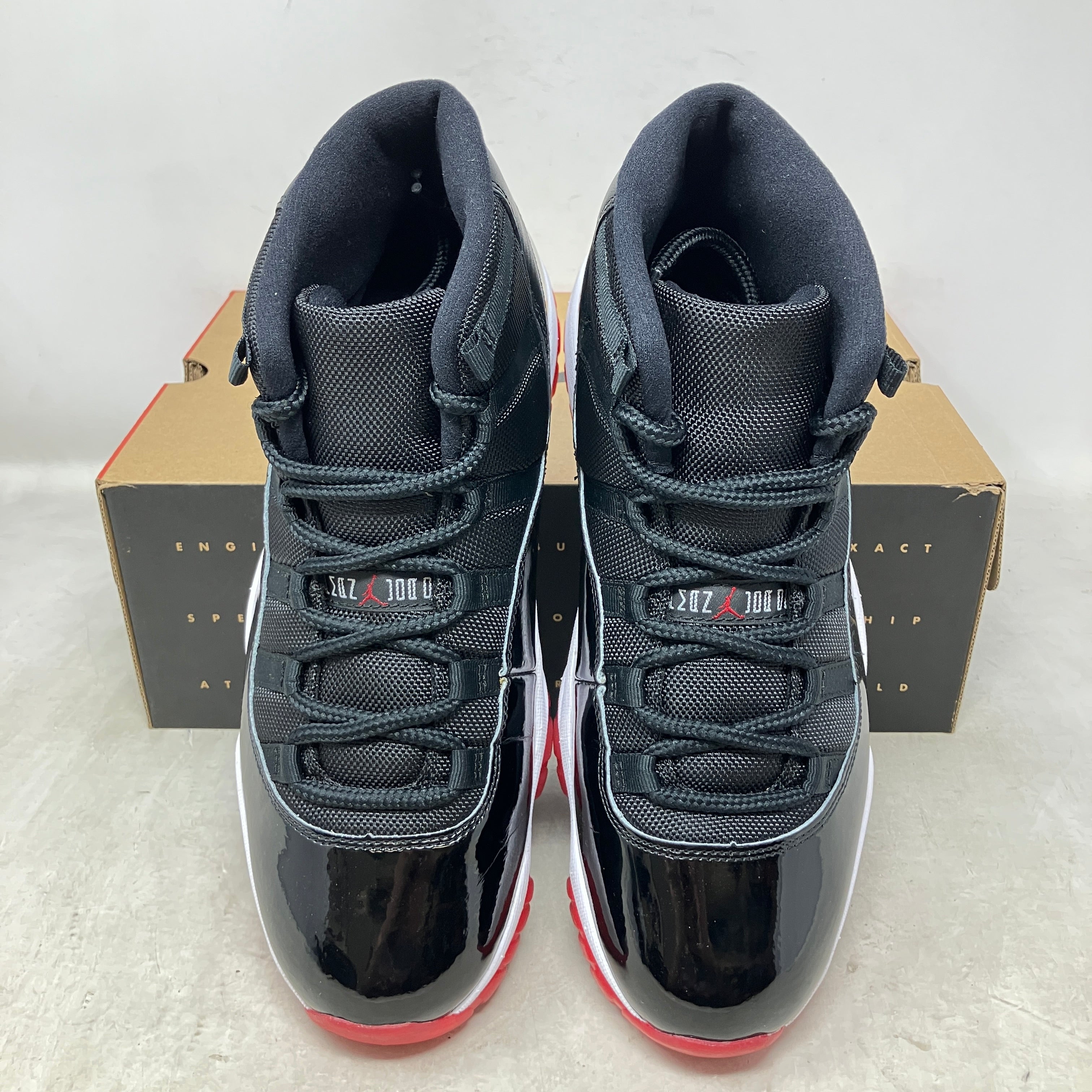 Jordan 11 Retro Playoffs Bred (2019) – Hidden Realm