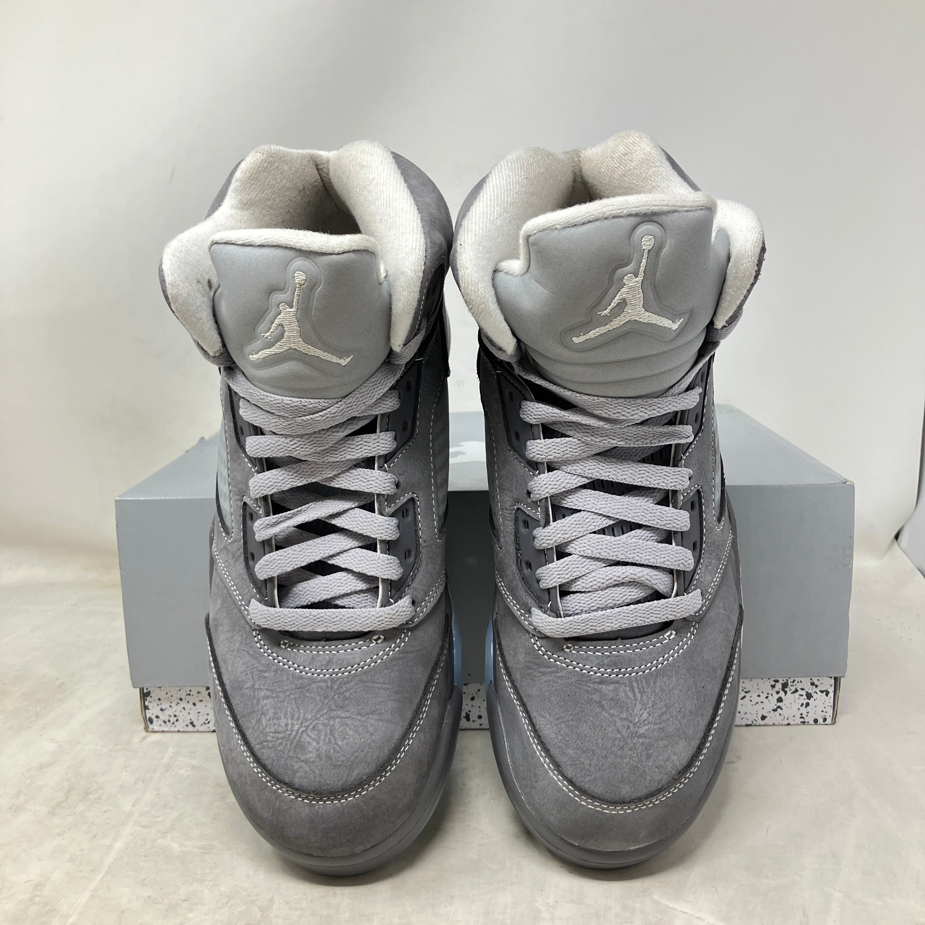 Jordan 5 Retro Wolf Grey (2026)