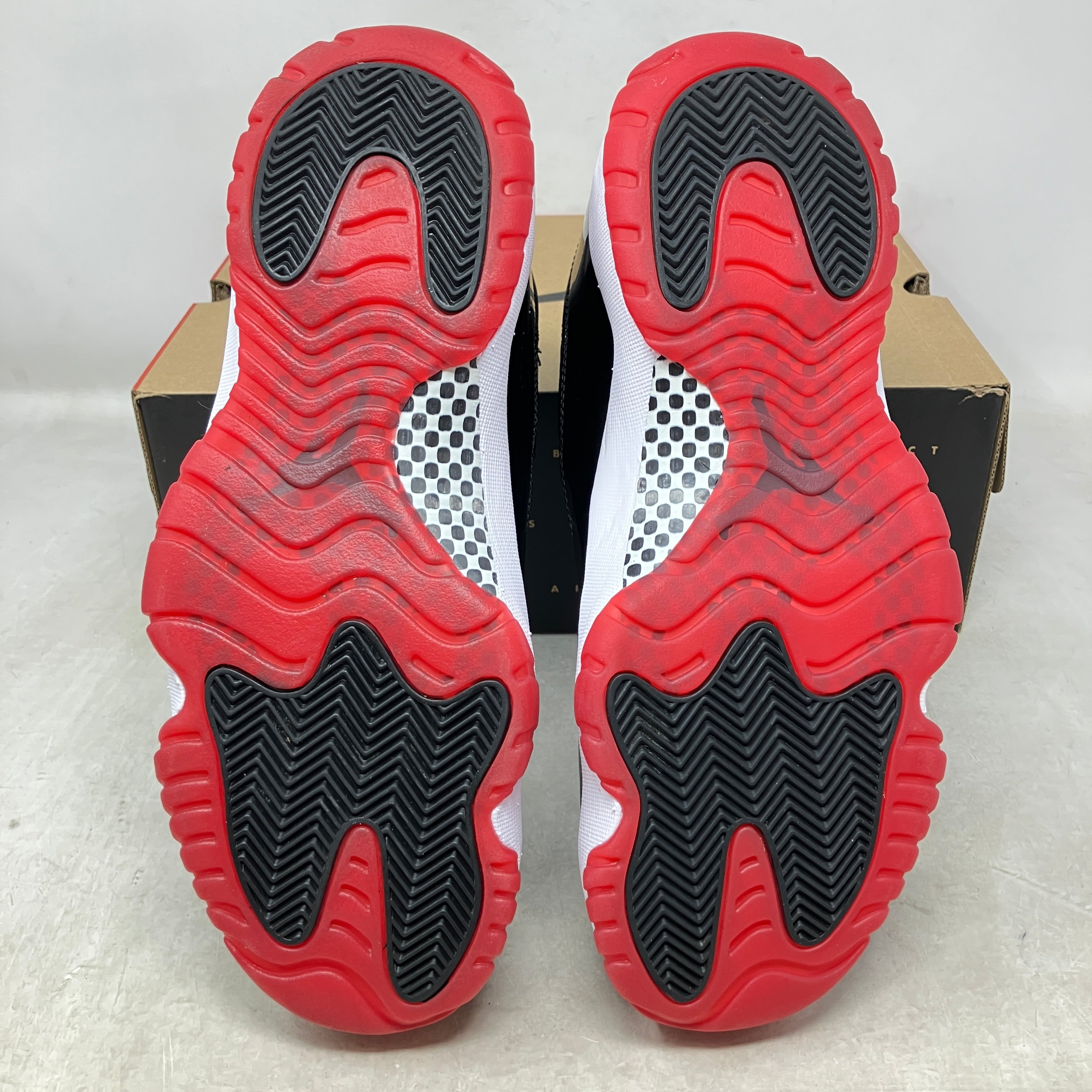 Jordan 11 Retro Playoffs Bred (2019)