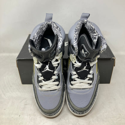Jordan Spizike Cool Grey