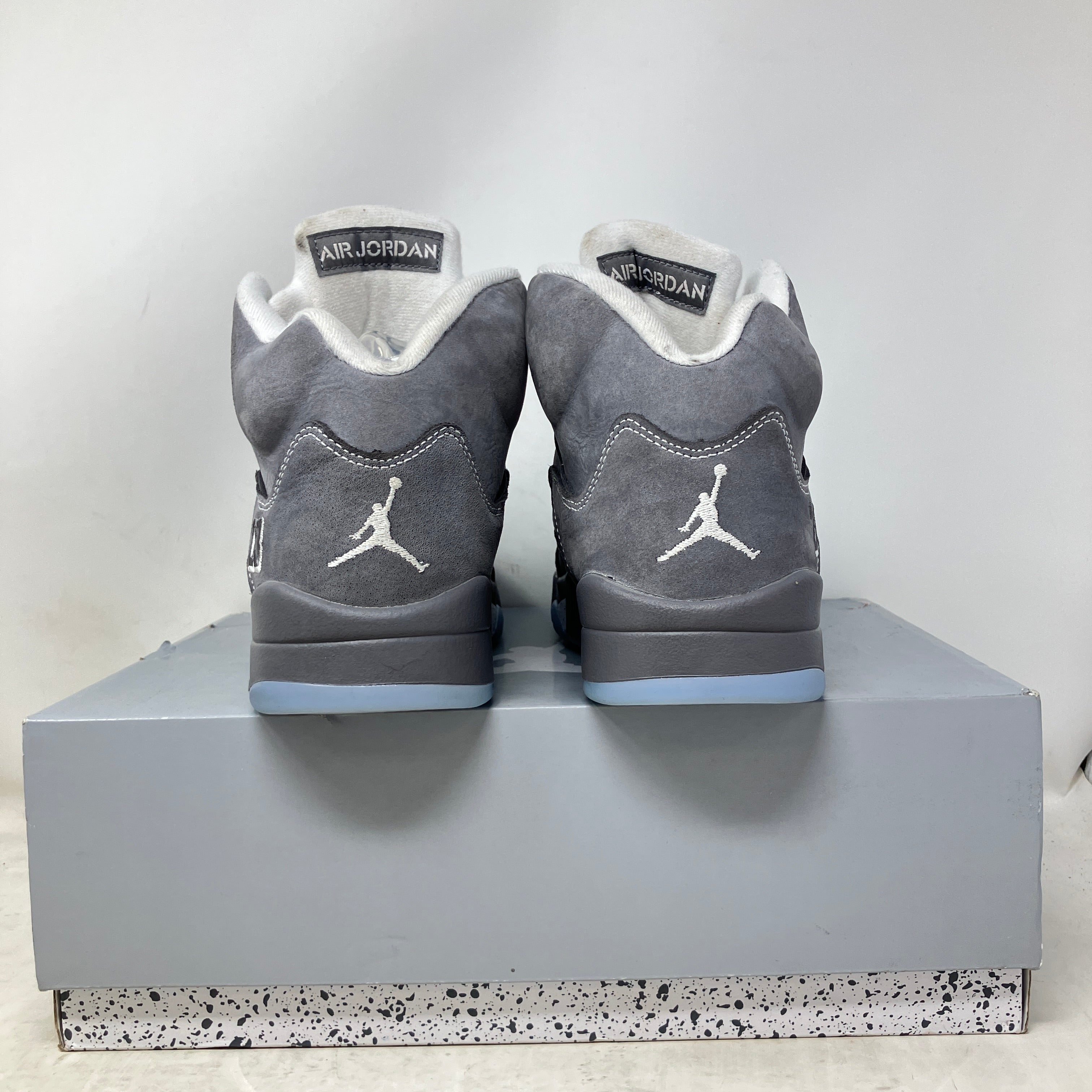 Jordan 5 Retro Wolf Grey (2026)
