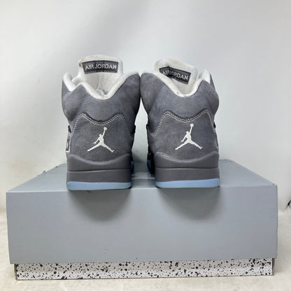Jordan 5 Retro Wolf Grey (2026)