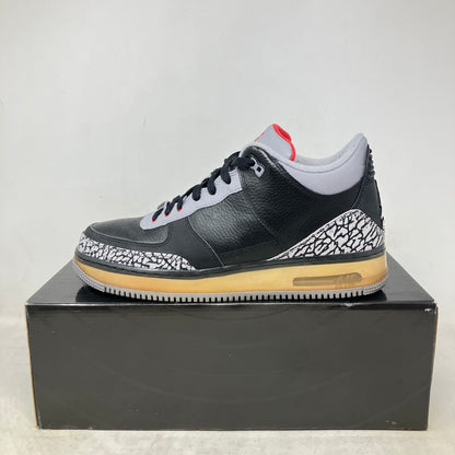 Jordan AJF 3 Black Cement