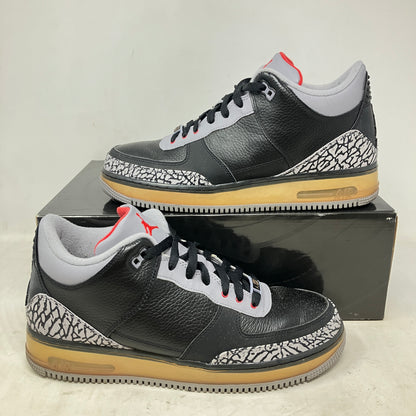 Jordan AJF 3 Black Cement
