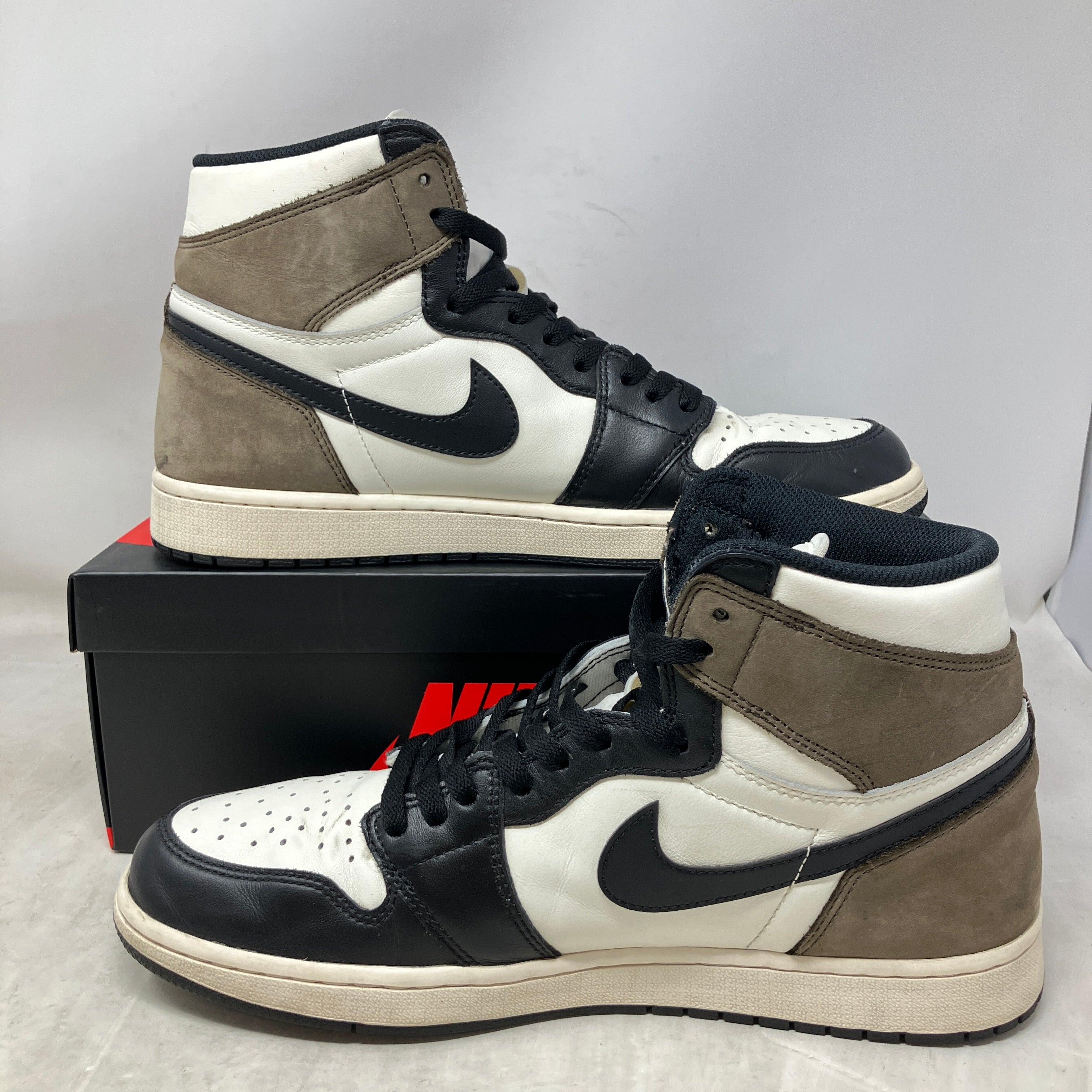 Jordan 1 Retro High Dark Mocha – Hidden Realm
