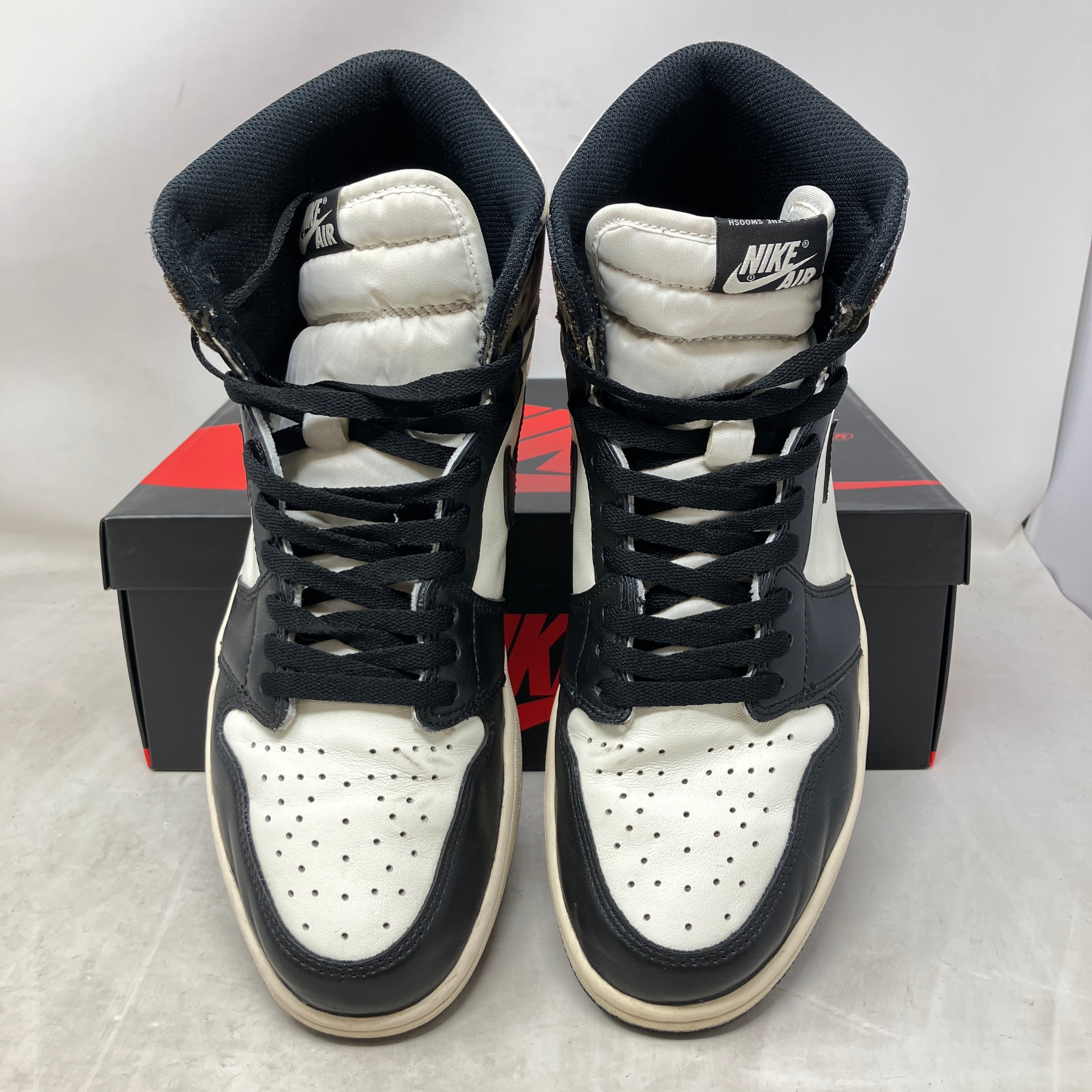 Jordan 1 Retro High Dark Mocha – Hidden Realm