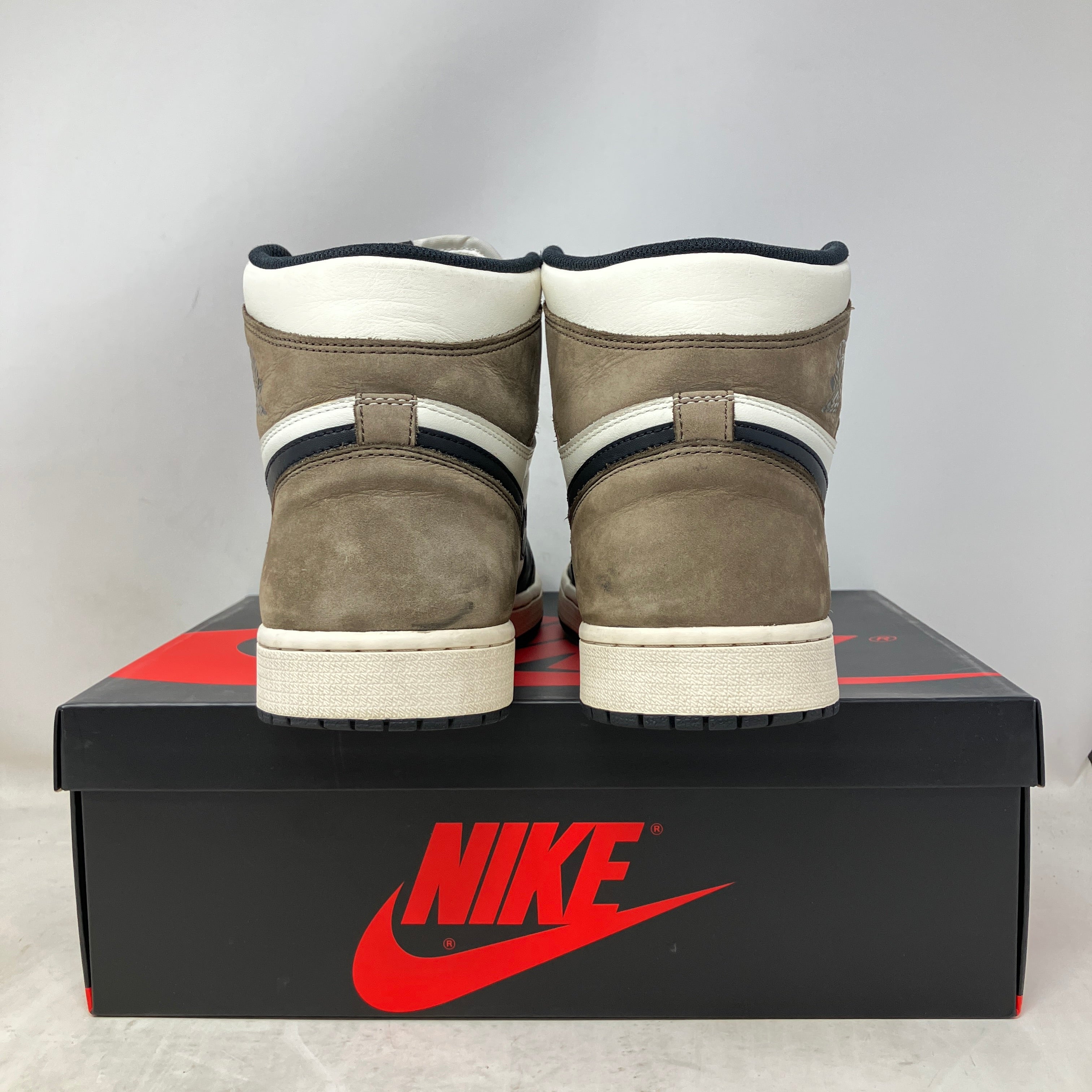 Jordan 1 Retro High Dark Mocha – Hidden Realm