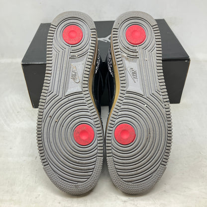 Jordan AJF 3 Black Cement