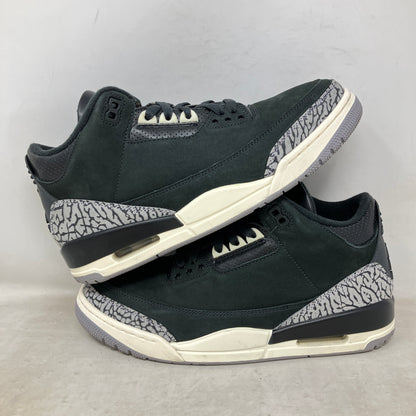 Jordan 3 Retro Off Noir (Women's)