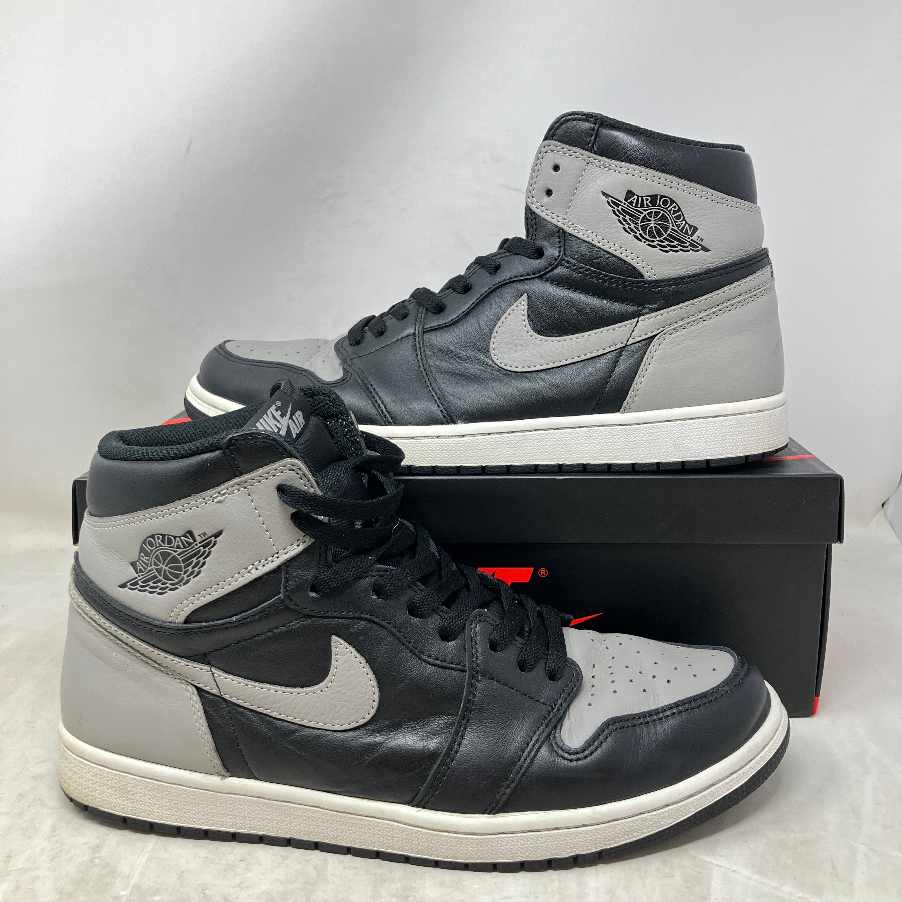 Jordan 1 Retro High Shadow (2018)