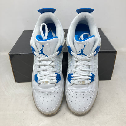 Air Jordan Fusion 4 Military Blue (2009)