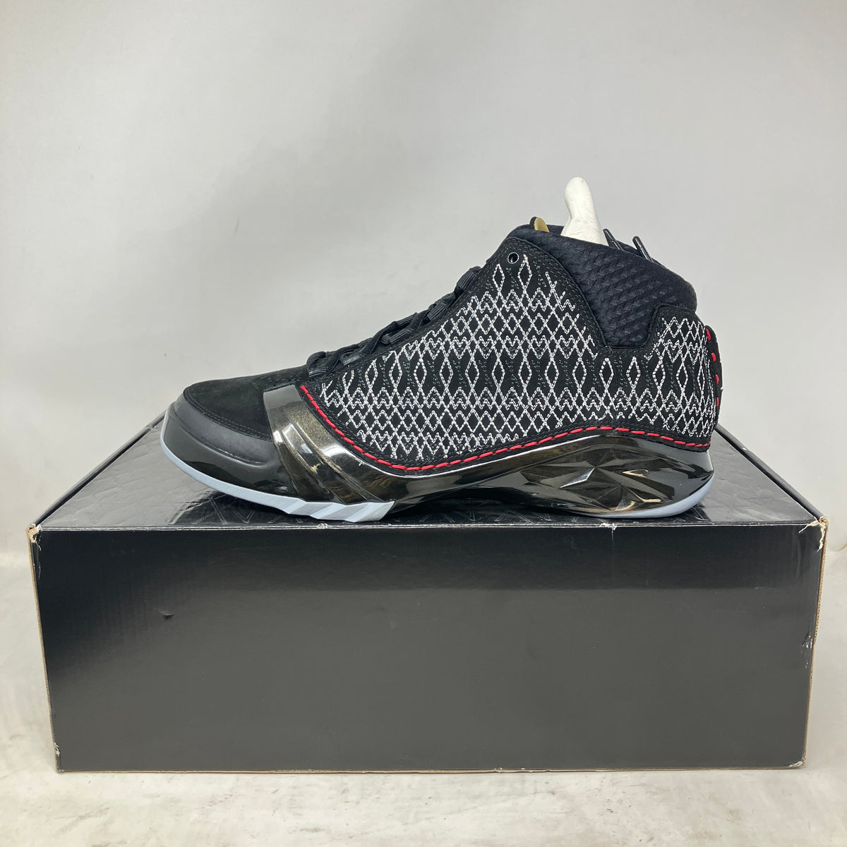 Jordan 23 Black Stealth