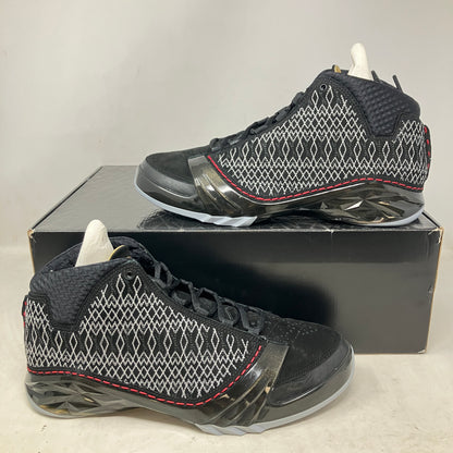 Jordan 23 Black Stealth