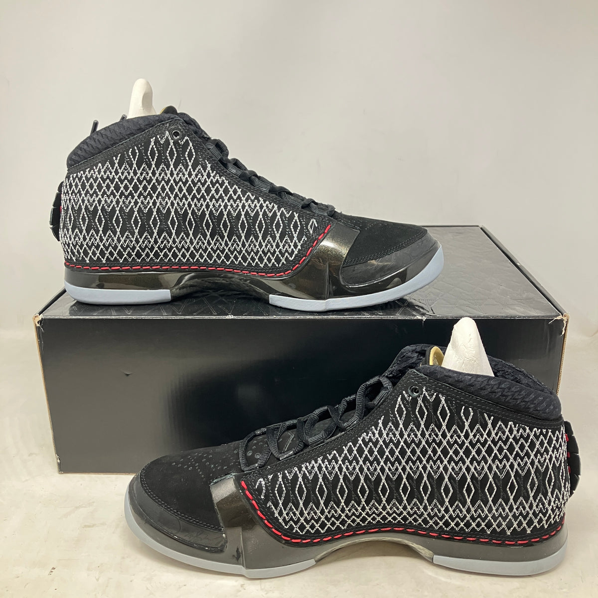 Jordan 23 Black Stealth