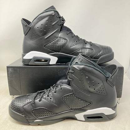 Jordan 6 Retro Black Cat