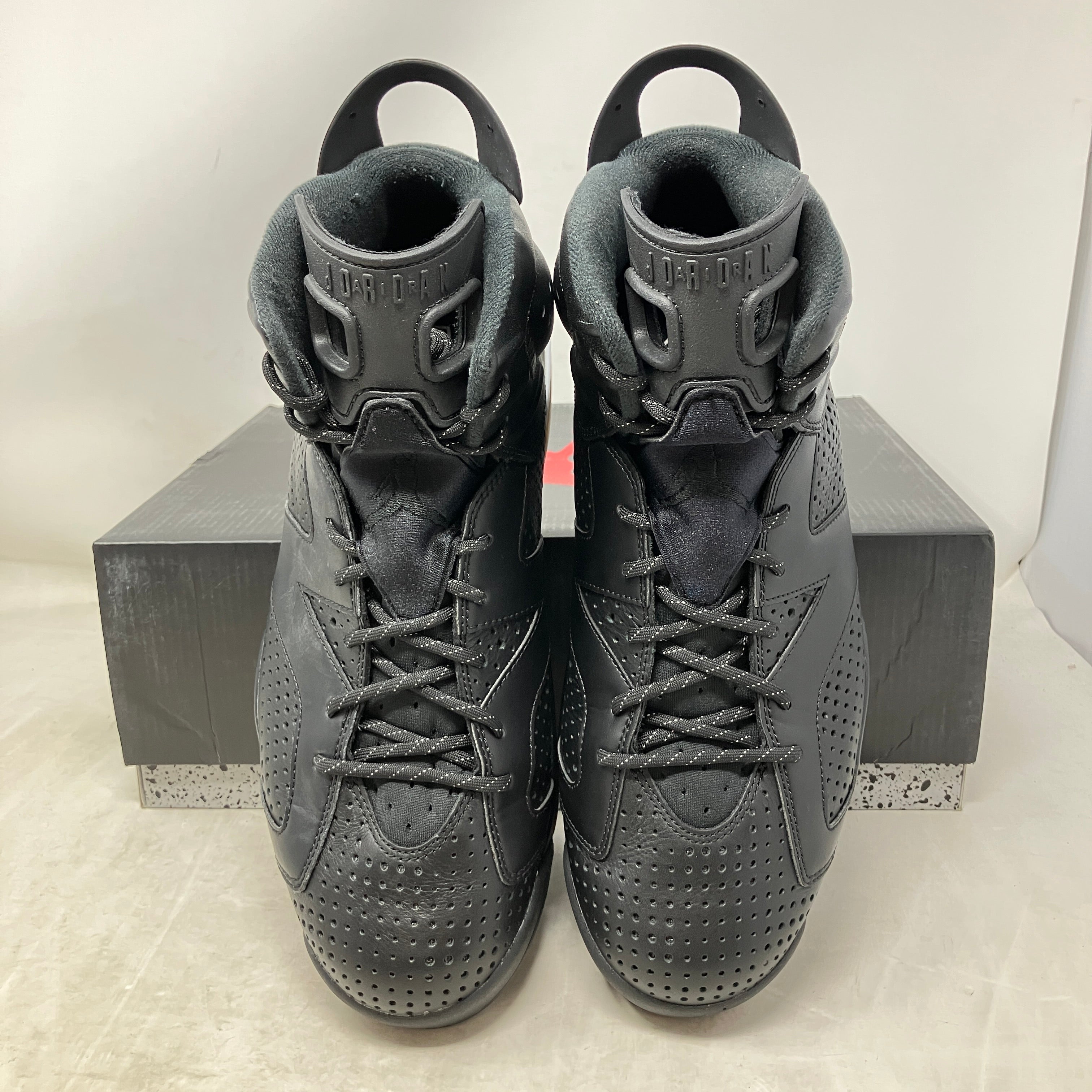 Jordan 6 Retro Black Cat