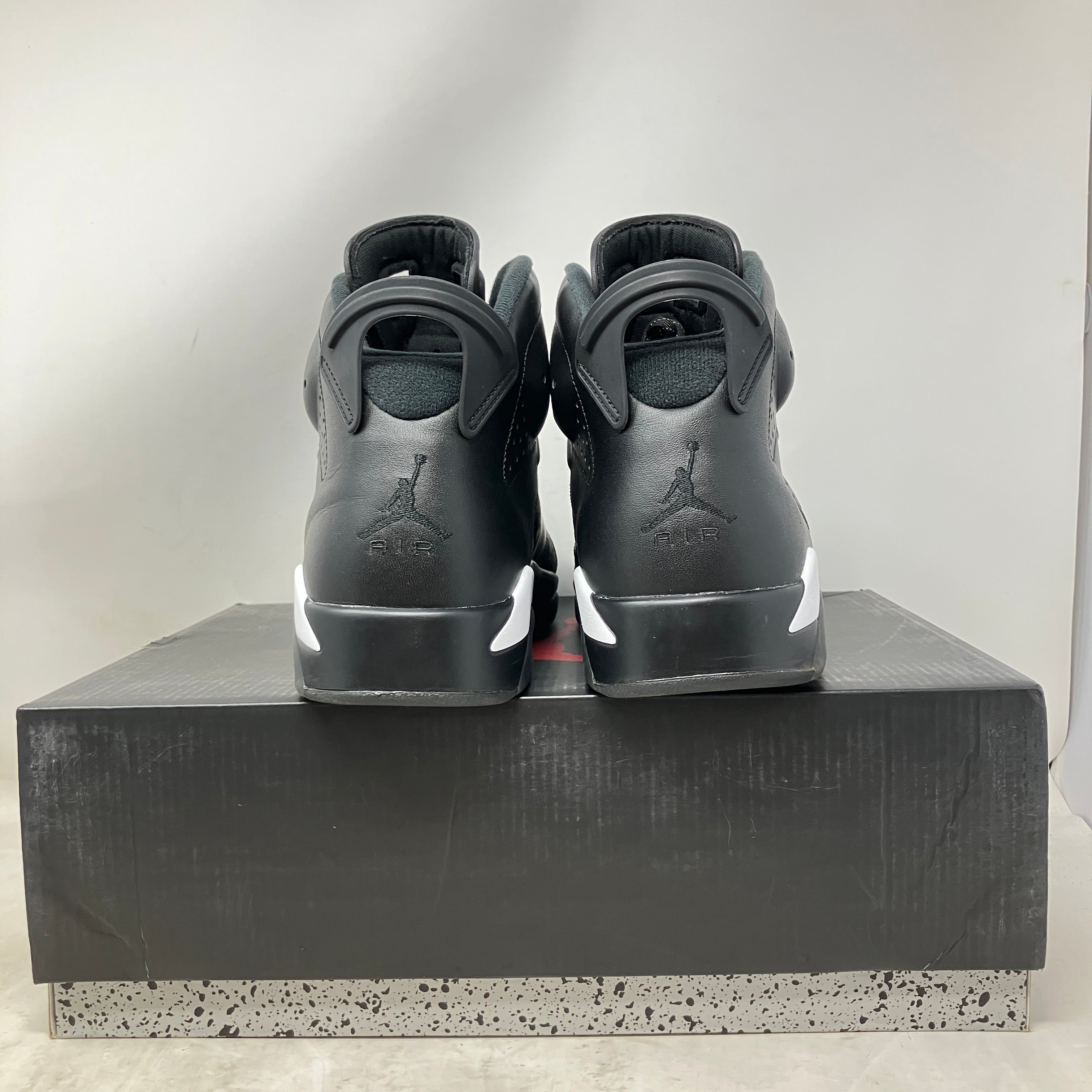 Jordan 6 Retro Black Cat