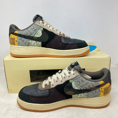Nike Air Force 1 Low Travis Scott Cactus Jack