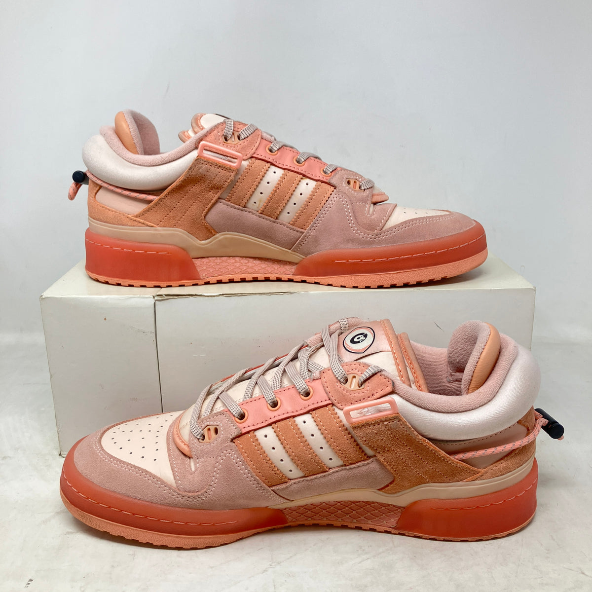 adidas Forum Low Bad Bunny Pink Easter Egg