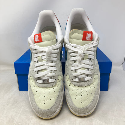 Nike Air Force 1 Low SP Undefeated 5 On It Dunk vs. AF1