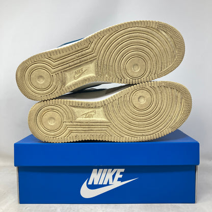 Nike Air Force 1 Low SP Undefeated 5 On It Dunk vs. AF1