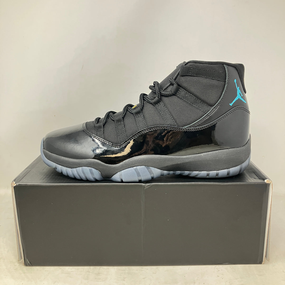 Jordan 11 Retro Gamma Blue (2025)