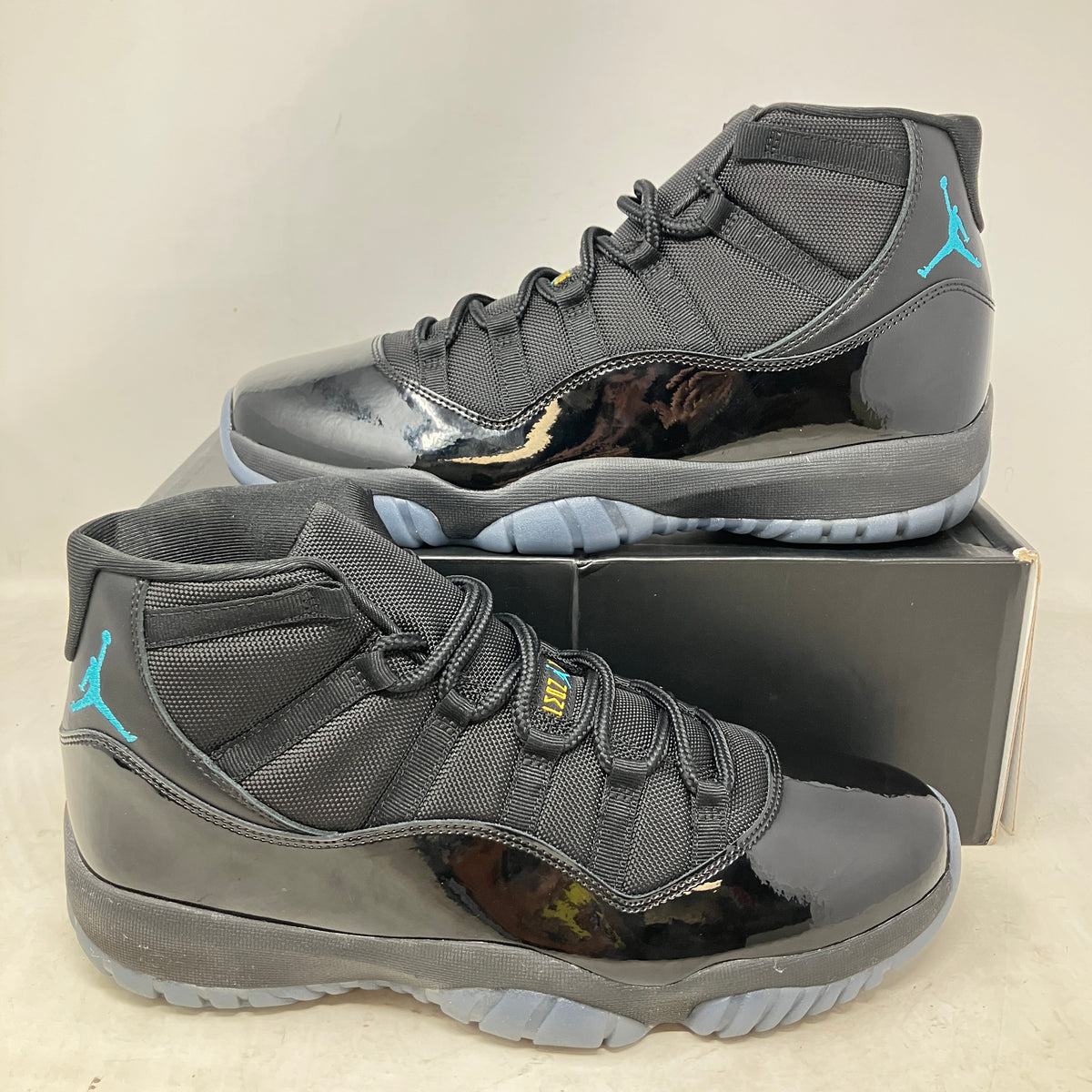 Jordan 11 Retro Gamma Blue (2025)