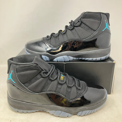 Jordan 11 Retro Gamma Blue (2025)