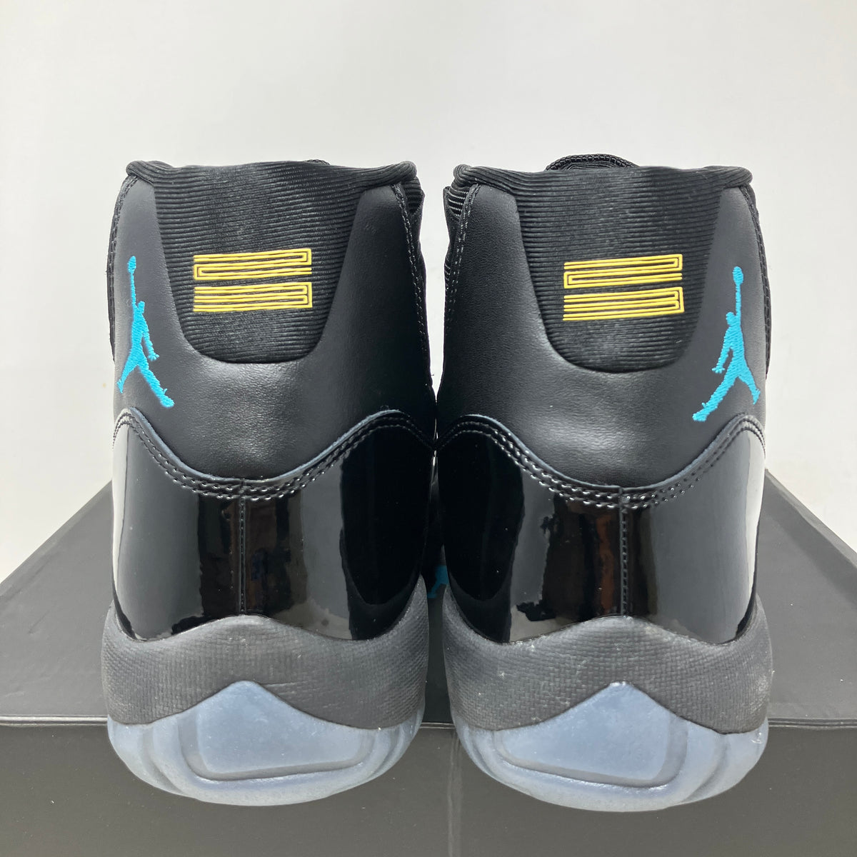 Jordan 11 Retro Gamma Blue (2025)
