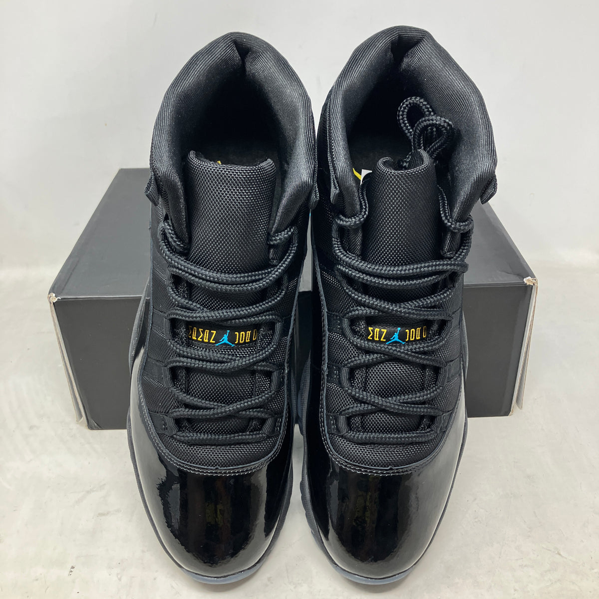 Jordan 11 Retro Gamma Blue (2025)