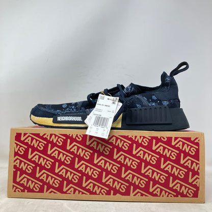 adidas NMD R1 Neighborhood Paisley Night Navy