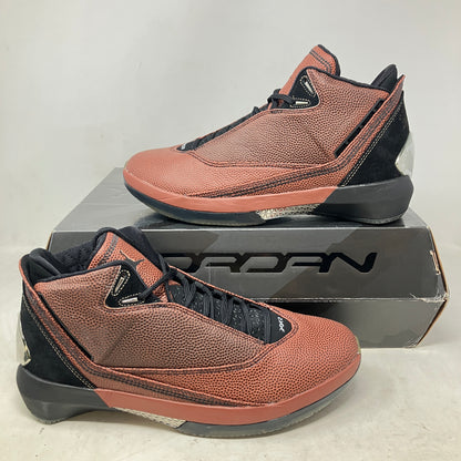 Jordan 22 OG Basketball Leather