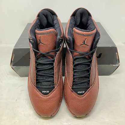 Jordan 22 OG Basketball Leather