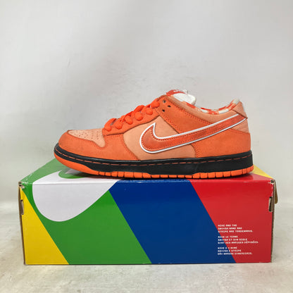 Nike SB Dunk Low Concepts Orange Lobster