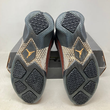 Jordan 22 OG Basketball Leather