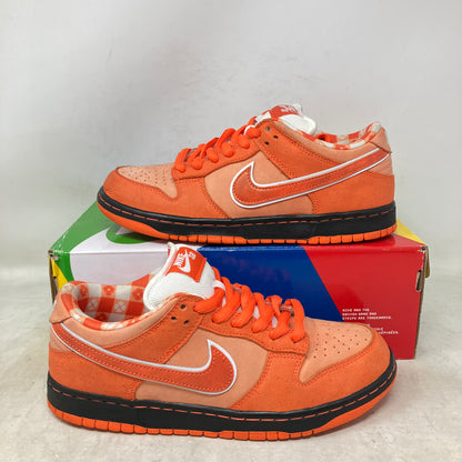 Nike SB Dunk Low Concepts Orange Lobster